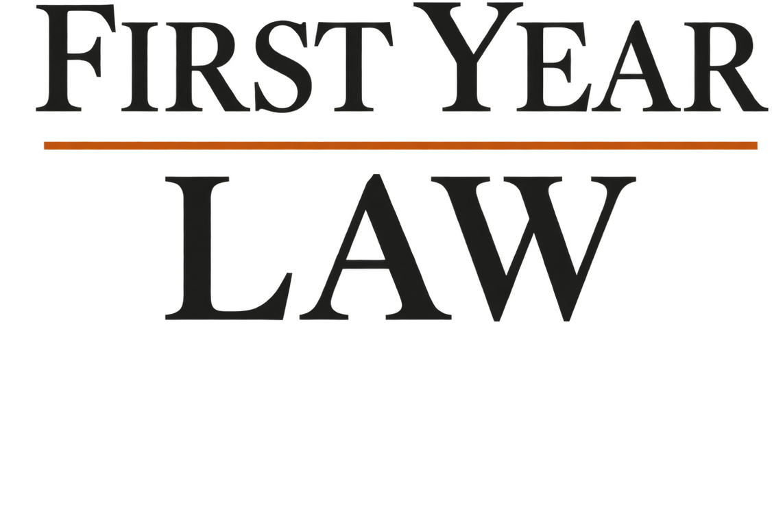 First Year Law
